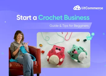 how to start a crochet business