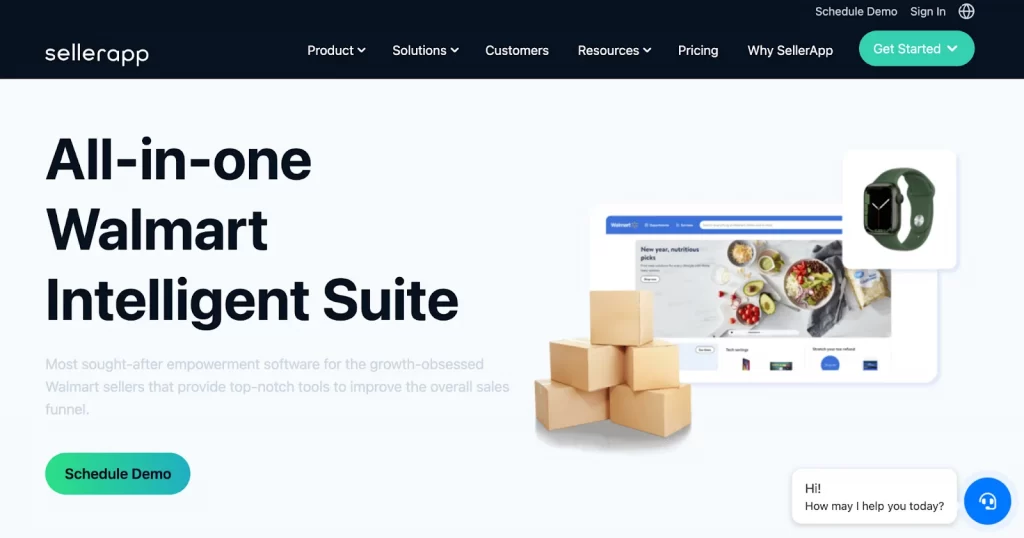 walmart seller tools 10 sellerapp website