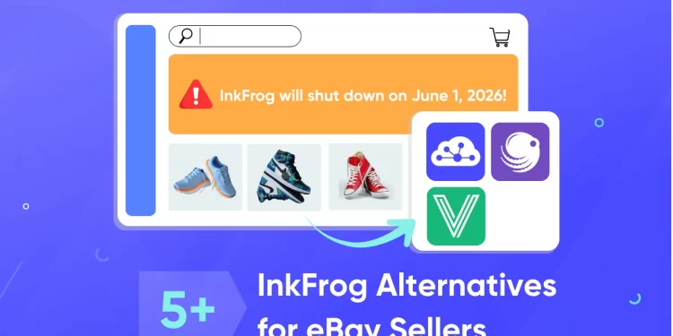 InkFrog Alternatives for eBay Sellers