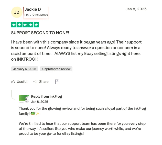 InkFrog review InkFrog review