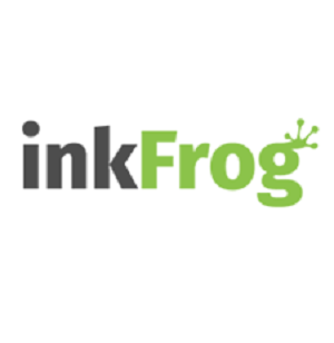 Inkfrog logo Inkfrog logo