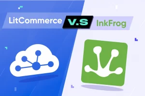 LitCommerce vs inkfrog