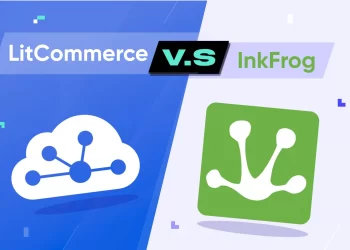 LitCommerce vs inkfrog