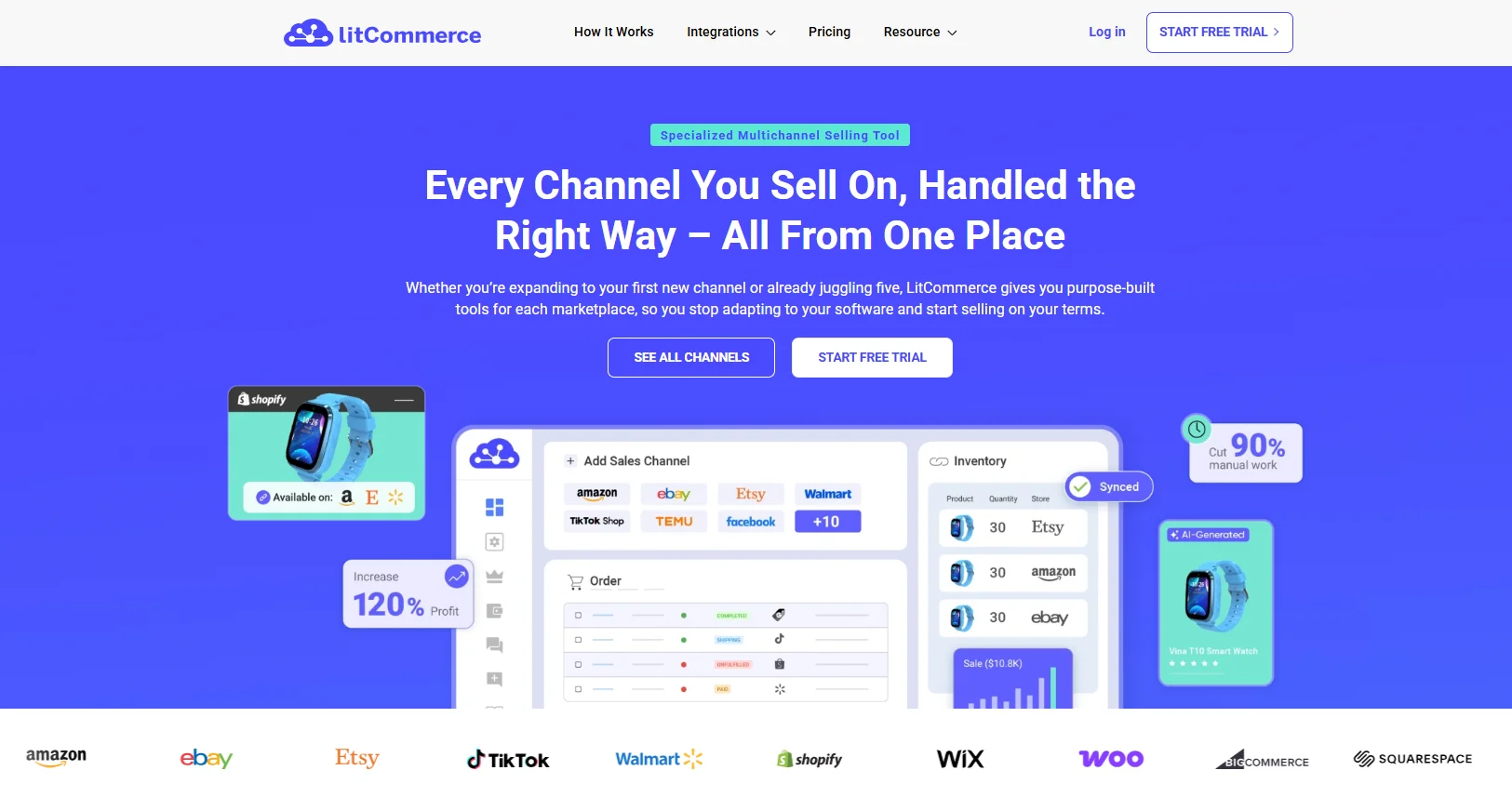 LitCommerce LitCommerce