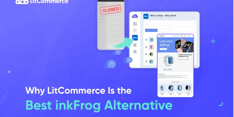 litcommerce best inkfrog alternative