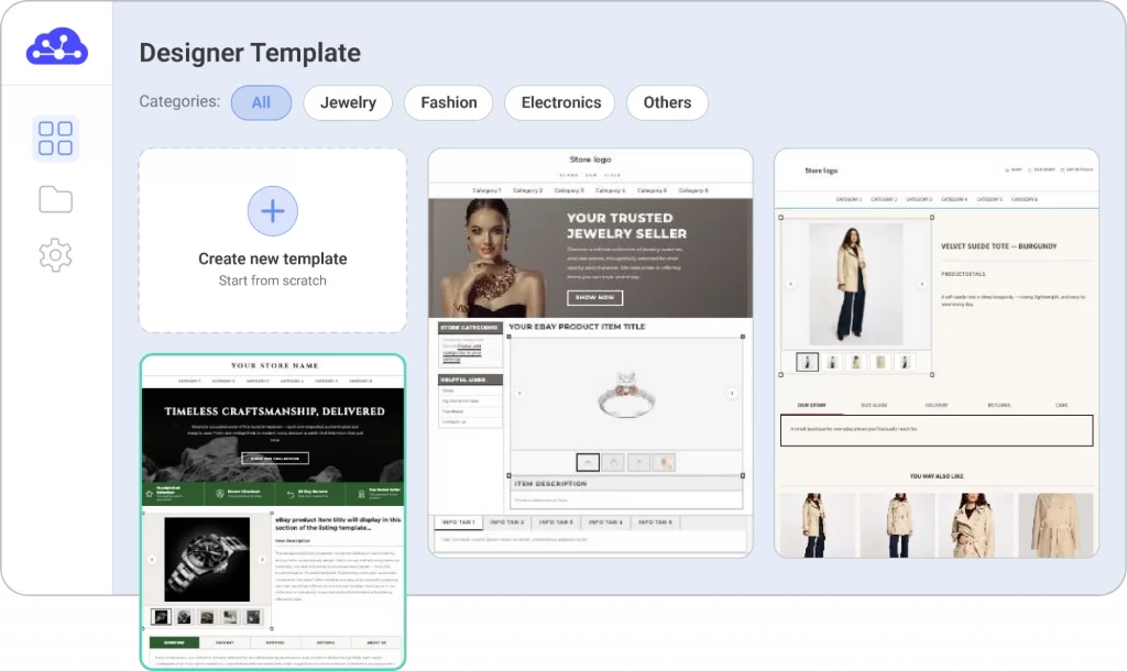 litcommerce ebay template designer litcommerce ebay template designer