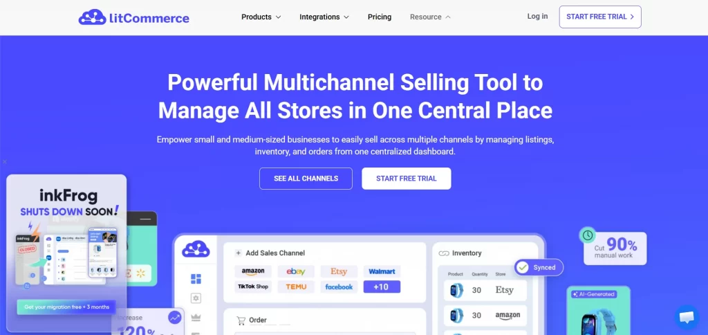 litcommerce inkfrog alternative litcommerce inkfrog alternative for ebay sellers