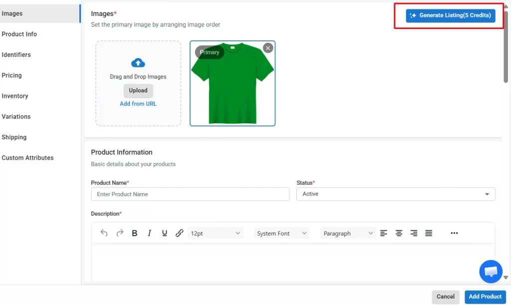 ai listings ai listings