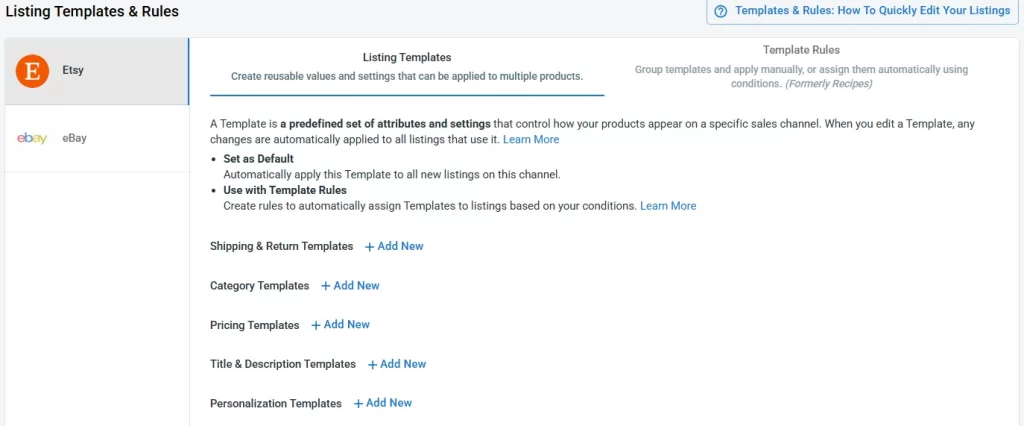 etsy template rule etsy template rule