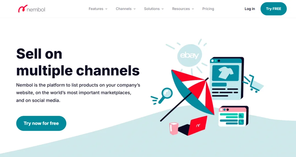nembol LitCommerce vs Nembol - Nembol homepage