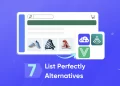List Perfectly Alternatives1 List Perfectly Alternatives