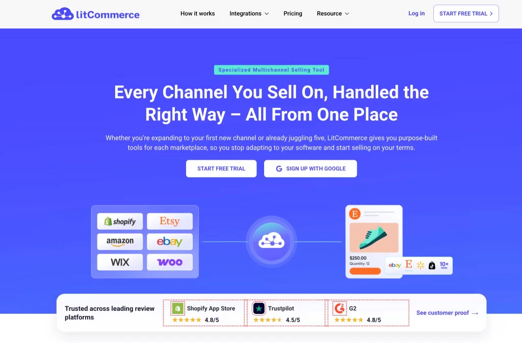 List Perfectly Alternatives2 LitCommerce best pick on the perfectly alternatives list