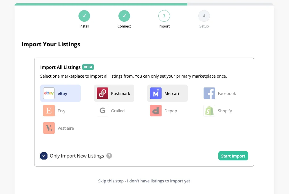 List Perfectly vs LitCommerce11 List Perfectly vs LitCommerce11
