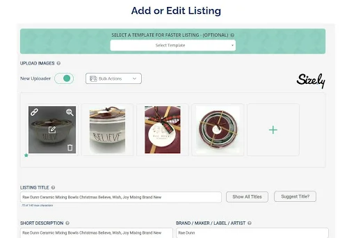 List Perfectly vs LitCommerce13 2 List Perfectly vs LitCommerce13 2