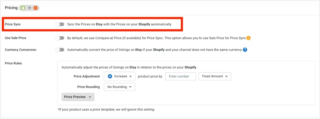 List Perfectly vs LitCommerce8 List Perfectly vs LitCommerce8