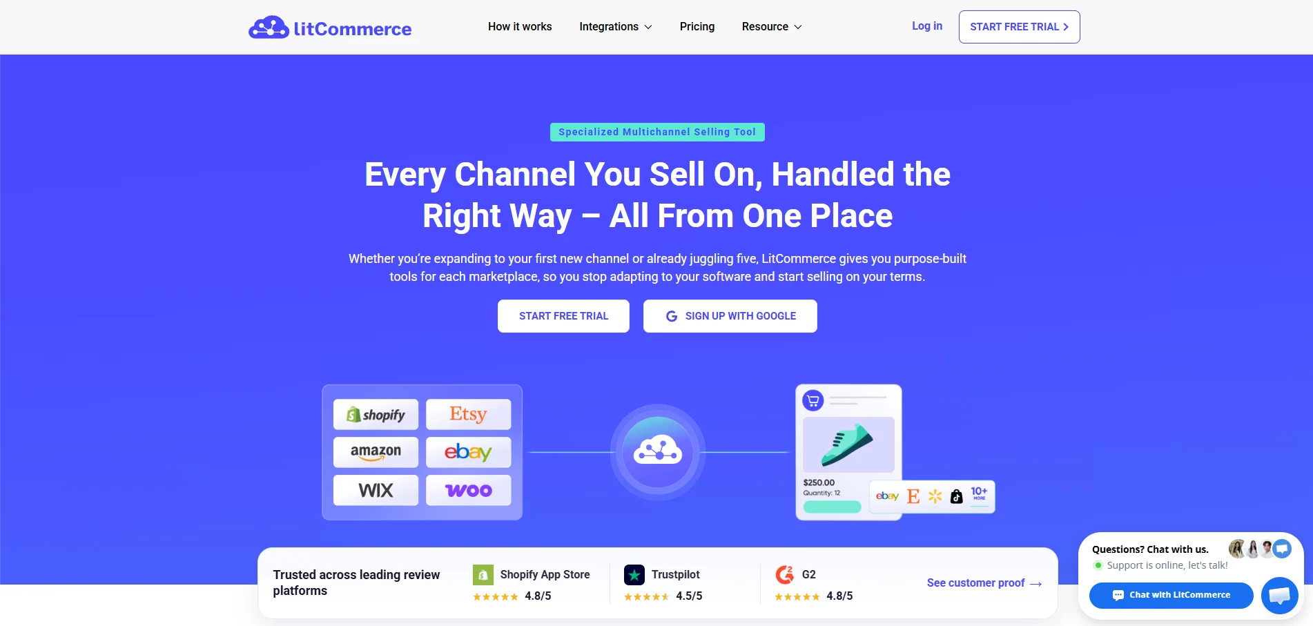 LitCommerce 1 Litcommerce
