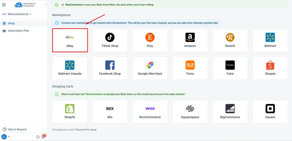 connect ebay amazon to woocommerce Connect eBay and Amazon to WooCommerce