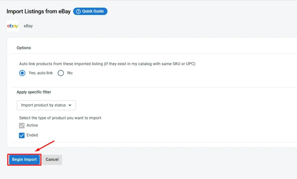 import ebay products to shopify Import eBay products to Shopify