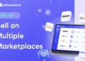 how to sell on mutltiple marketplaces