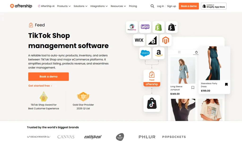 litcommerce vs aftership 3 LitCommerce vs AfterShip: What is AfterShip?