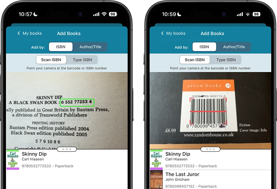 scan ISBN on ebay scan ISBN on ebay