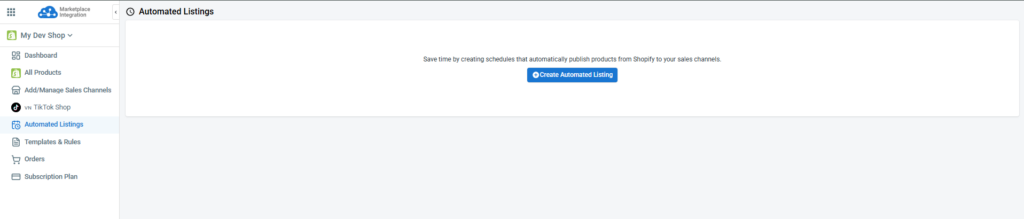 LitC Automated Listing LitC Automated Listing