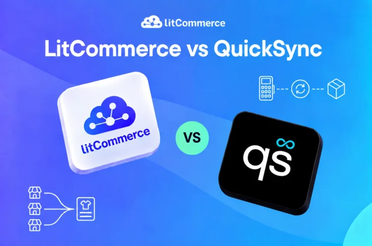 LitCommerce vs QuickSync