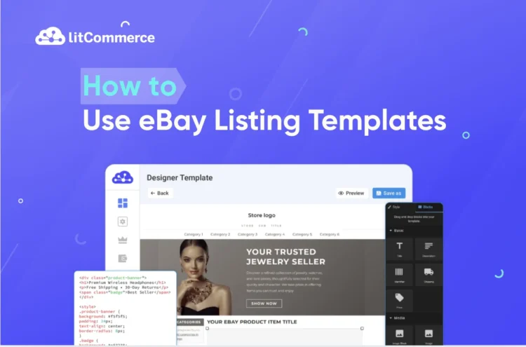 ebay listing template