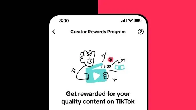 make money on tiktok through the Creator rewards program Earn with the TikTok Creator Rewards Program