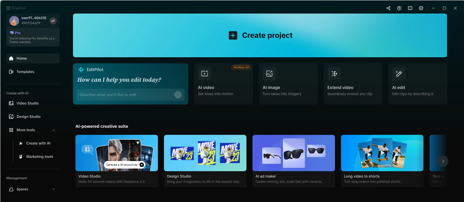 tiktok tool capcut Capcut - Best Tool for TikTok Shop Video Creation