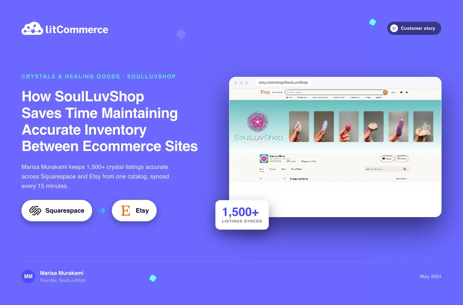 SoulLuvShop Case Study Thumbnail-selection