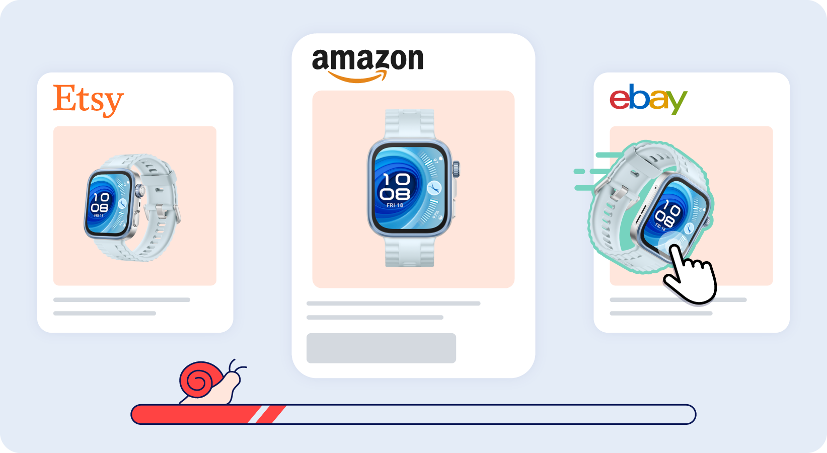 Increase Product Visibility