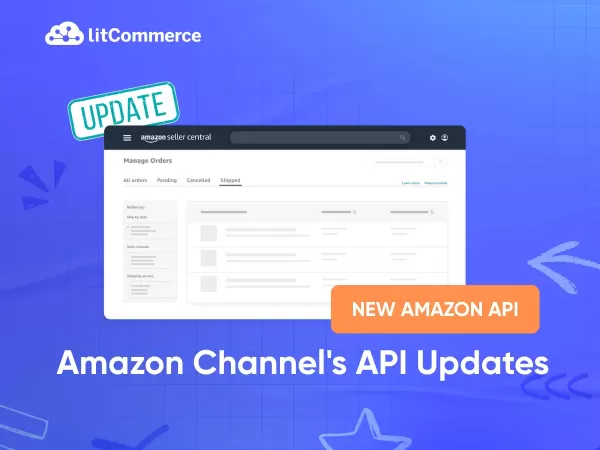 Amazon channel's API