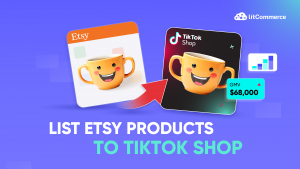 Etsy TikTok Shop Integration