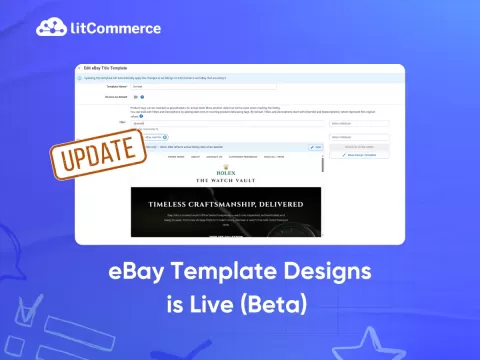 eBay Template Designs is Live (Beta)