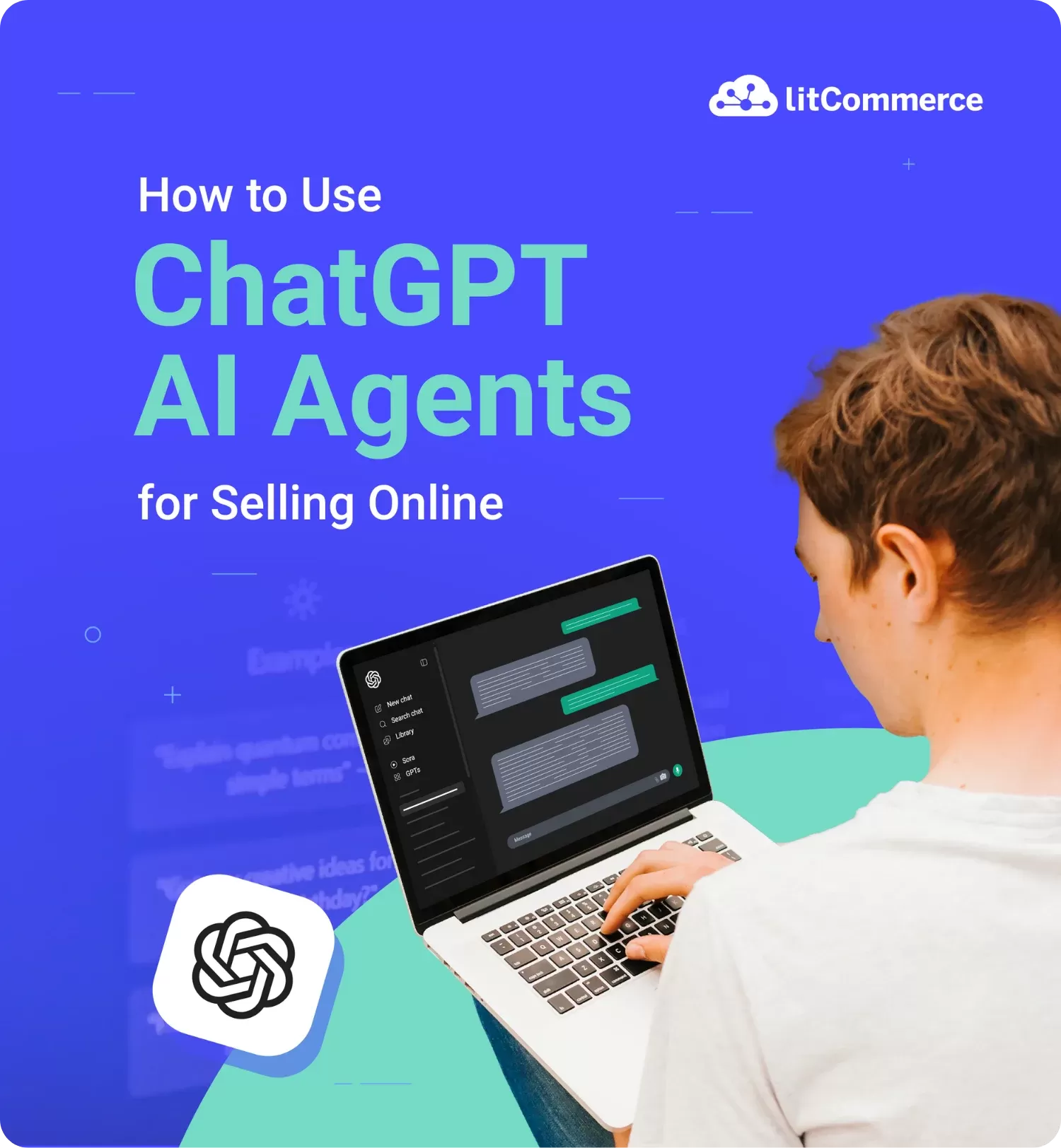 How to use chatgpt ai agent for selling online