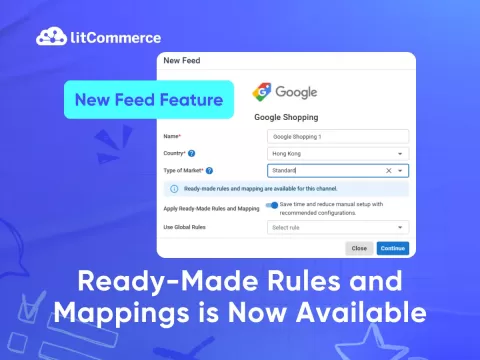 Ready Made Rules and Mappings 0f3ad8e7