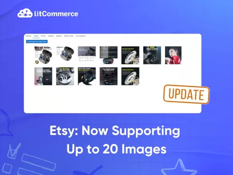 Etsy Now Supporting Up to 20 Images