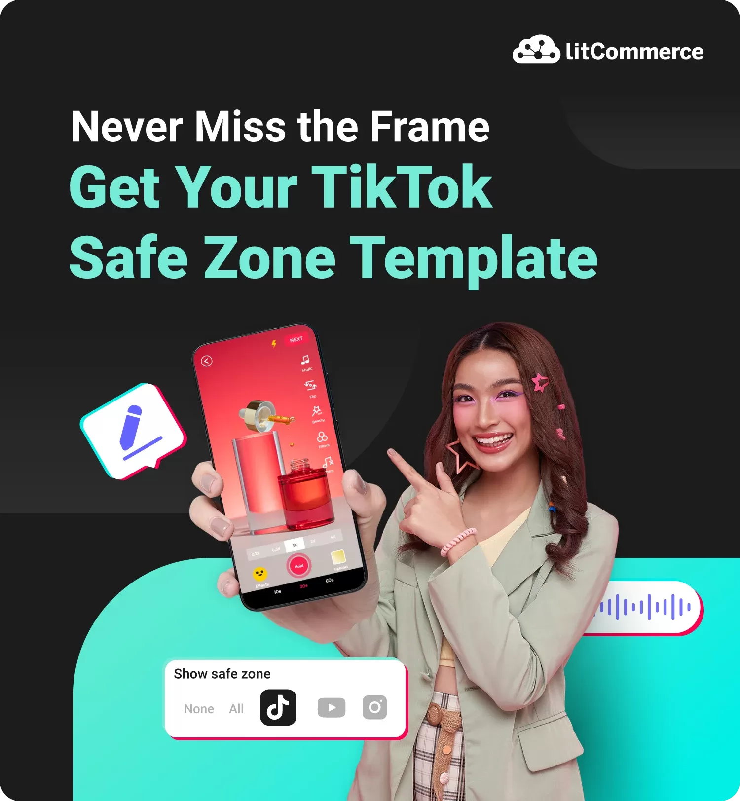 TikTok-Safe-Zone