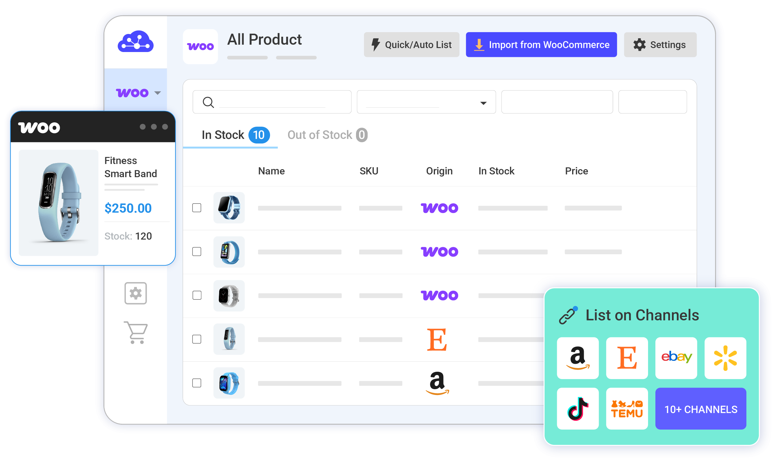 WooCommerce Integration Feature 2