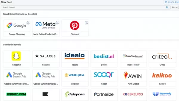litcommerce product feed update