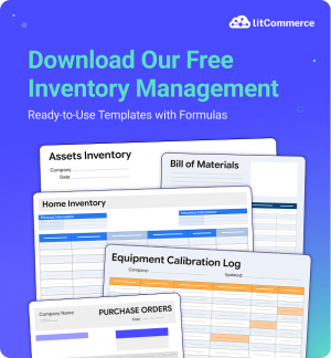 Free inventory management templates