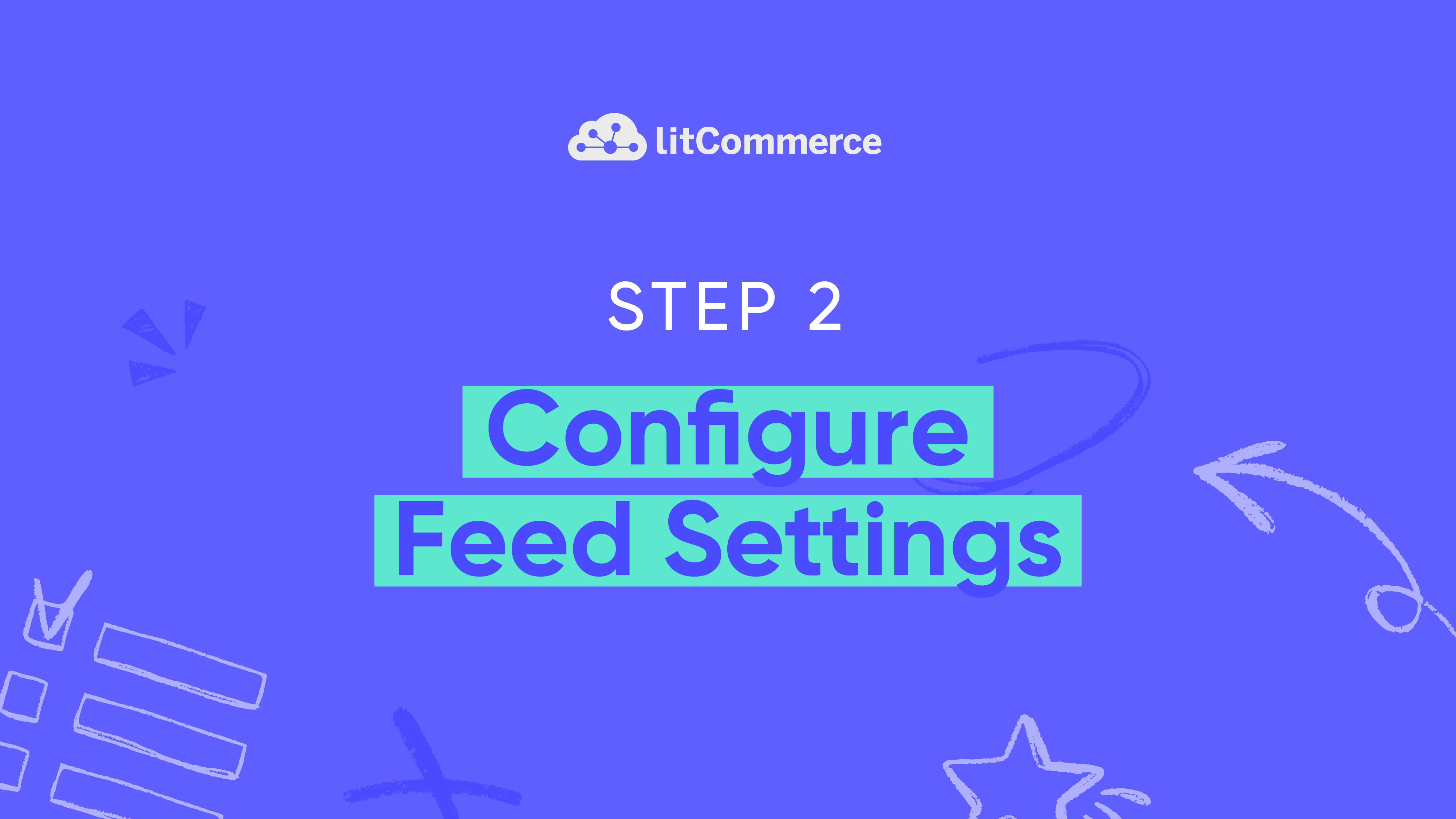 configure feed settings 18b4016e