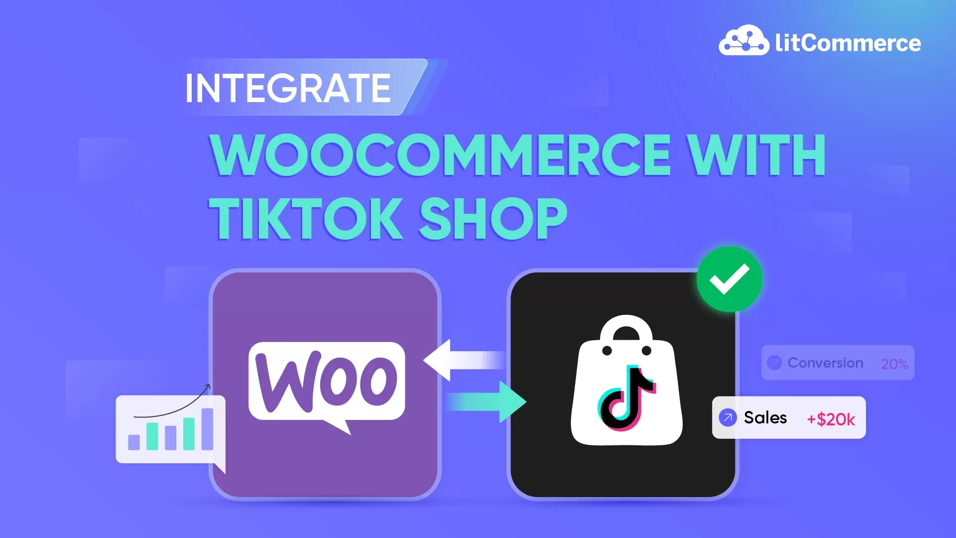 woocommerce tiktok integration