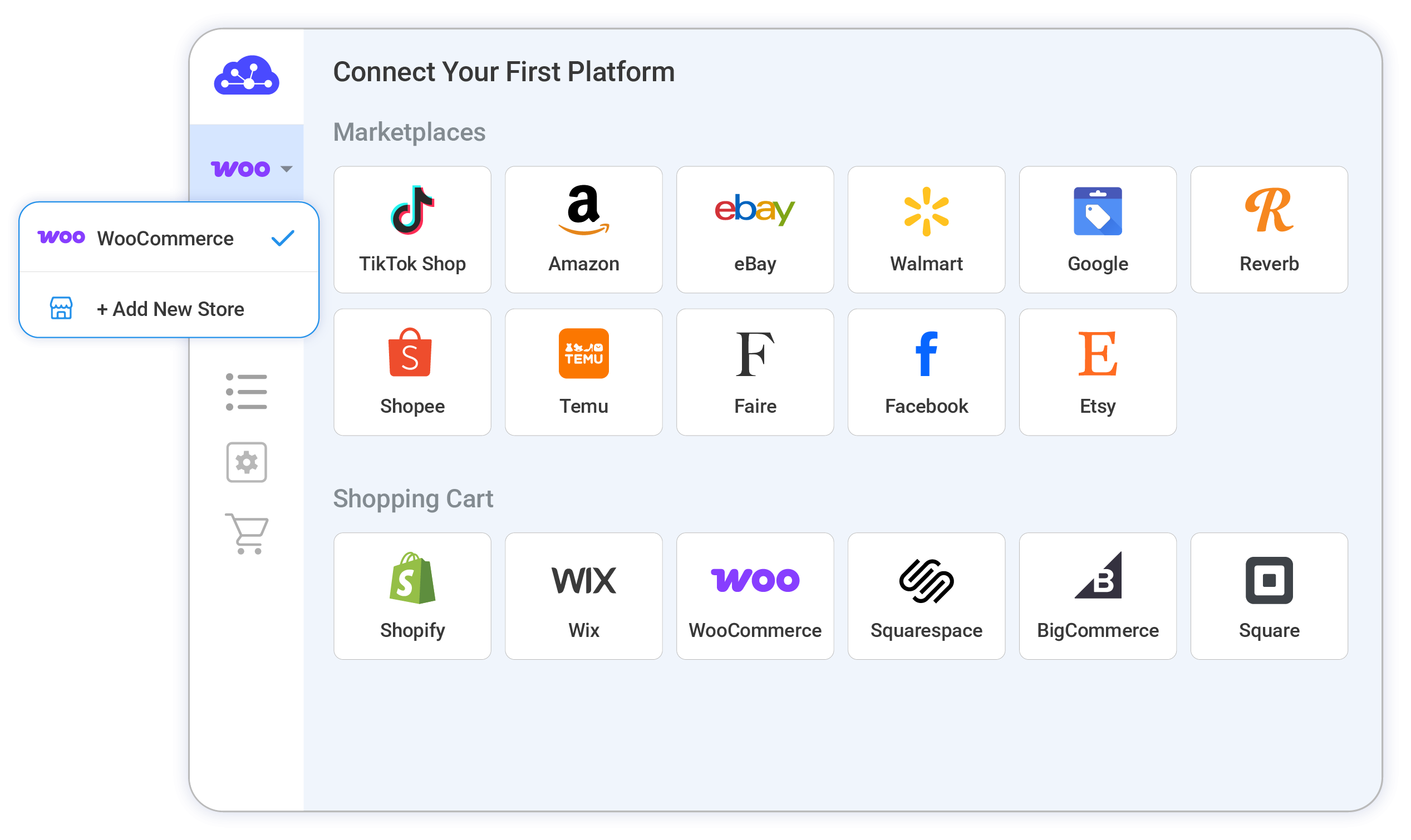 WooCommerce Integration Feature 1