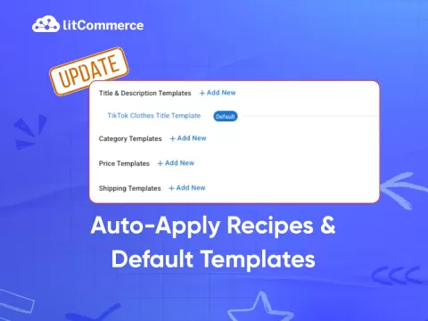 Auto-Apply Recipes & Default Templates
