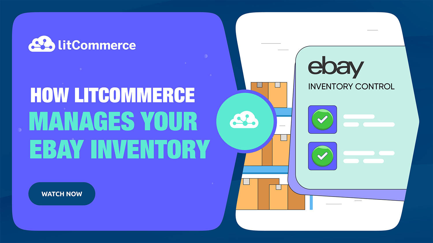 How to manage eBay inventory