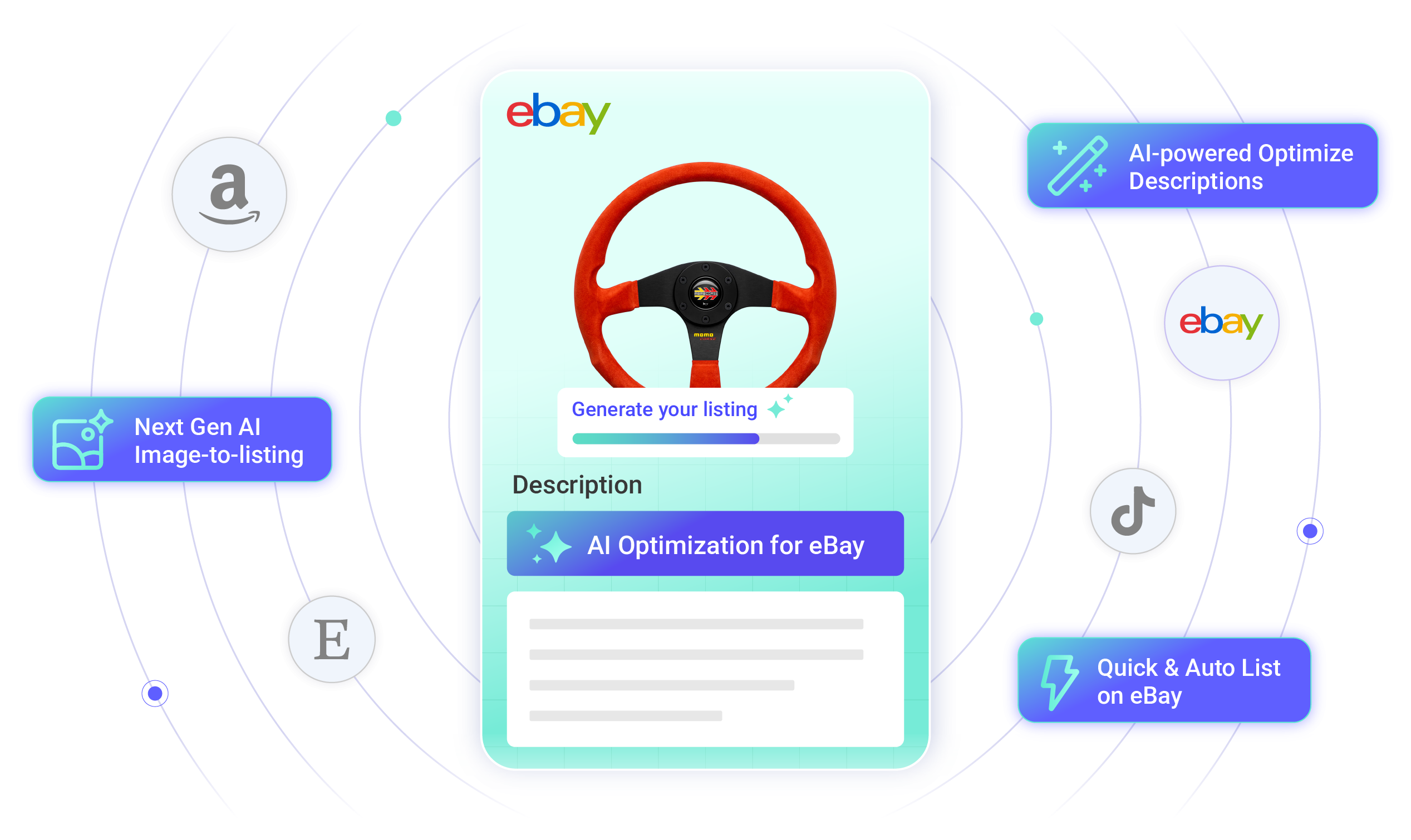 Create Search-Ready eBay Motors Listings Faster