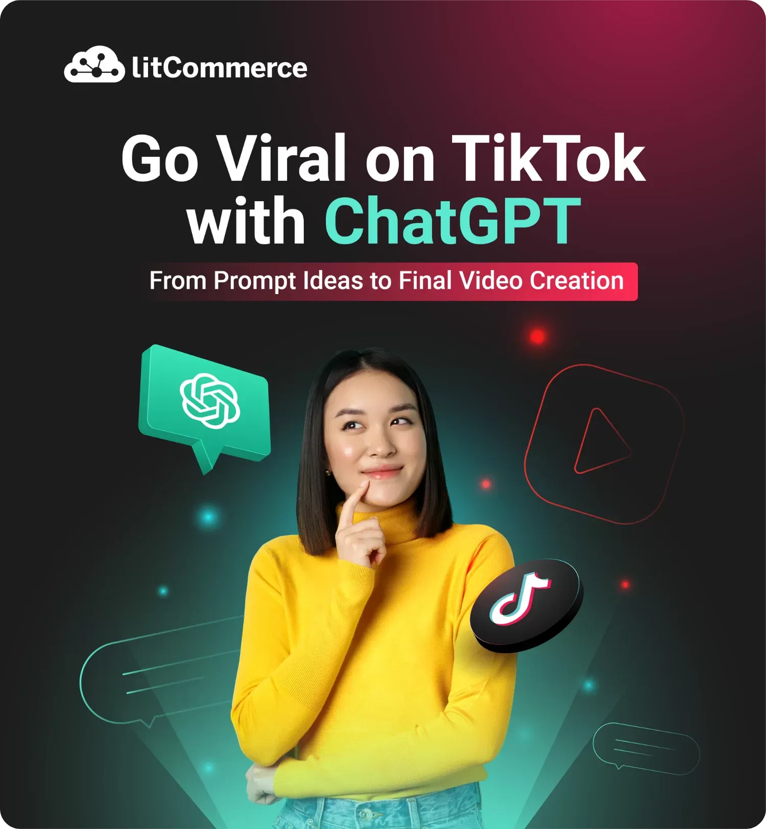 How to Go Viral on TikTok Using ChatGPT