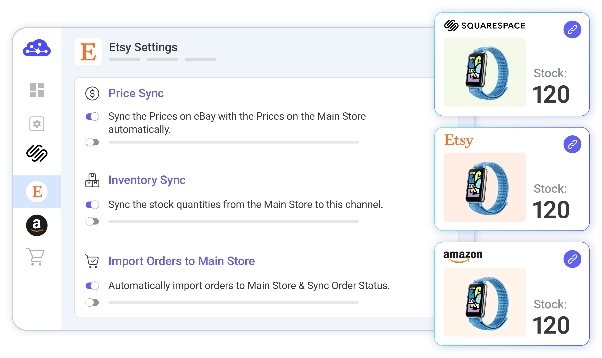 Squarespace Integration Feature 3